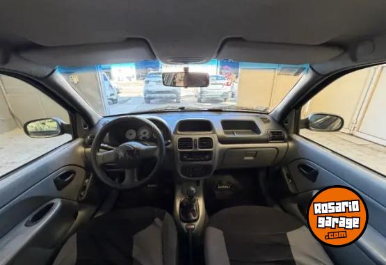 Autos - Renault CLIO 1.2 PACK PLUS 4PTAS 2008 Nafta - En Venta