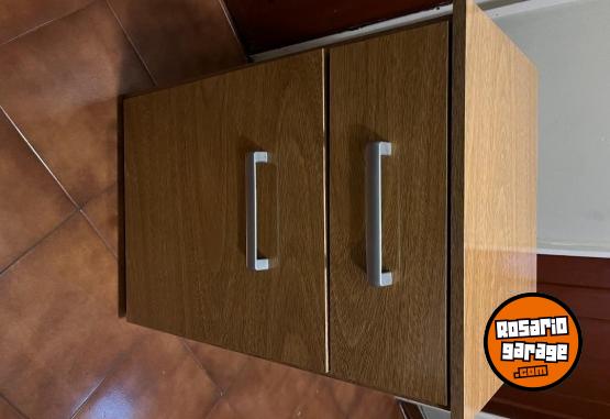 Hogar - Conjunto mesas de luz y cajonera - En Venta
