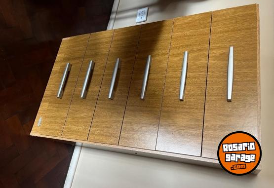 Hogar - Conjunto mesas de luz y cajonera - En Venta