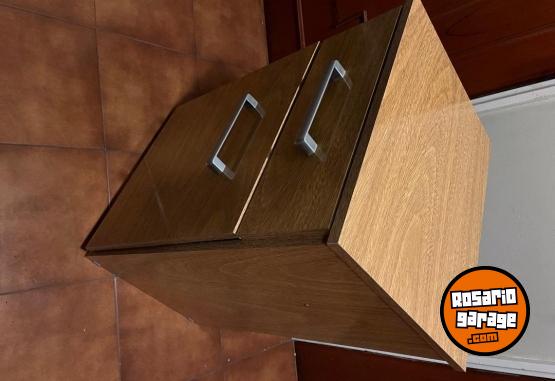 Hogar - Conjunto mesas de luz y cajonera - En Venta