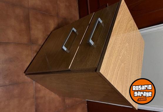 Hogar - Conjunto mesas de luz y cajonera - En Venta