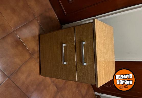 Hogar - Conjunto mesas de luz y cajonera - En Venta