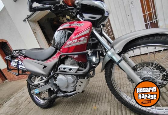 Motos - Honda Falcón 400 2013 Nafta 24500Km - En Venta