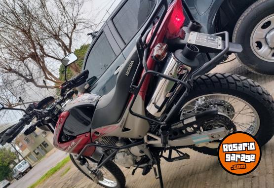 Motos - Honda Falcón 400 2013 Nafta 24500Km - En Venta