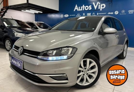 Autos - Volkswagen GOLF DSG 1.4TSI 2019 Nafta 86000Km - En Venta