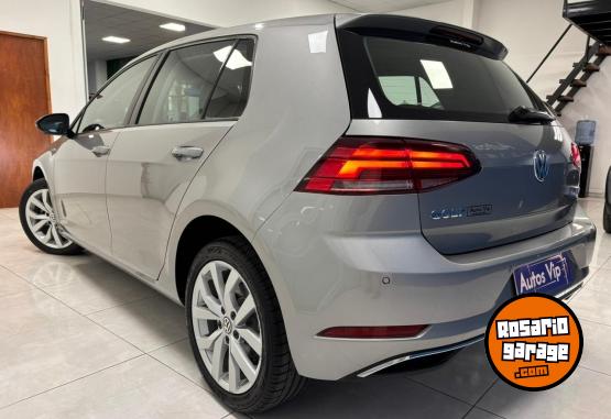 Autos - Volkswagen GOLF DSG 1.4TSI 2019 Nafta 86000Km - En Venta
