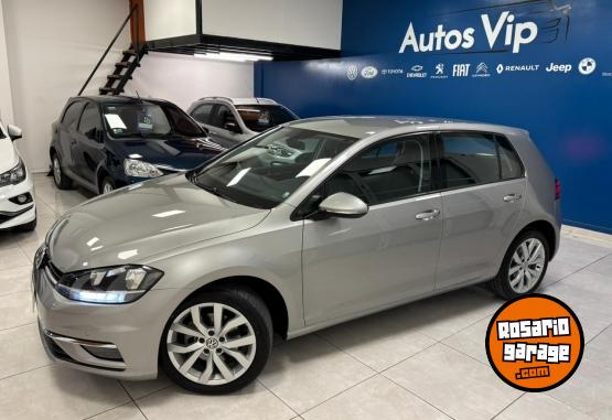 Autos - Volkswagen GOLF DSG 1.4TSI 2019 Nafta 86000Km - En Venta