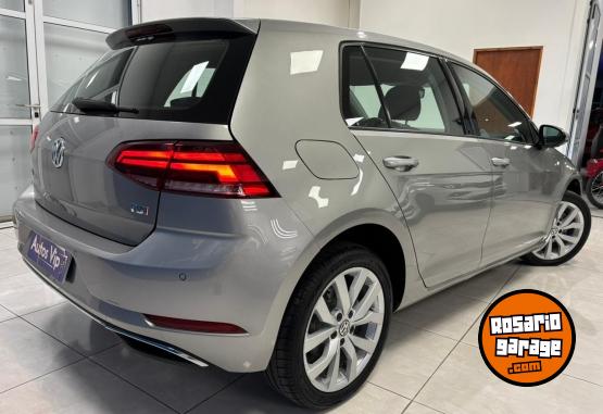 Autos - Volkswagen GOLF DSG 1.4TSI 2019 Nafta 86000Km - En Venta