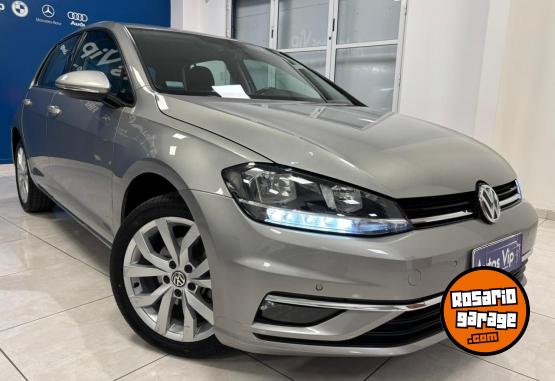 Autos - Volkswagen GOLF DSG 1.4TSI 2019 Nafta 86000Km - En Venta