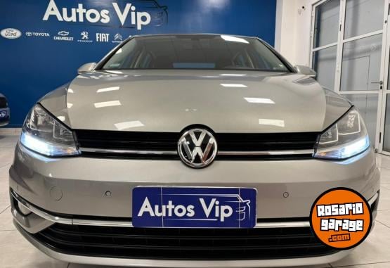 Autos - Volkswagen GOLF DSG 1.4TSI 2019 Nafta 86000Km - En Venta