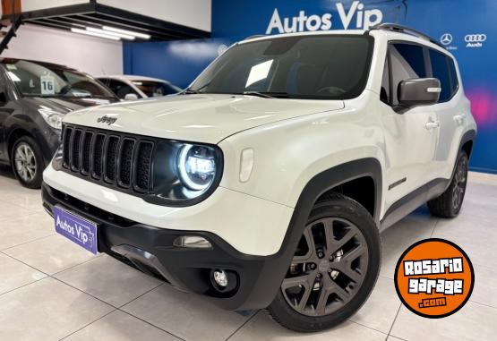 Camionetas - Jeep RENEGADE LONGITUDE 1.8 AT 2022 Nafta 69000Km - En Venta