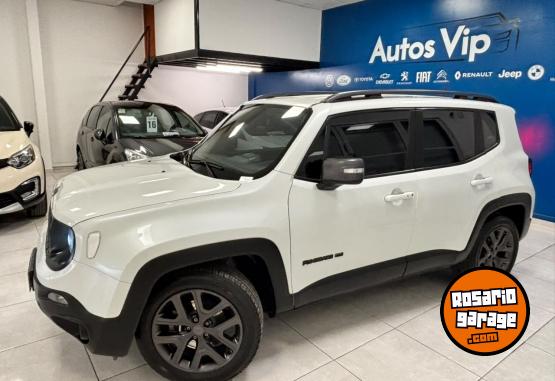 Camionetas - Jeep RENEGADE LONGITUDE 1.8 AT 2022 Nafta 69000Km - En Venta