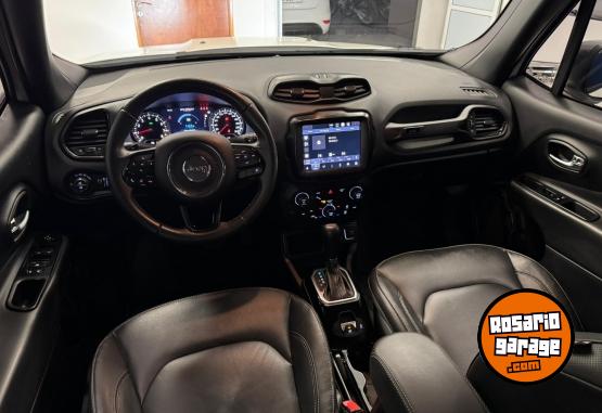Camionetas - Jeep RENEGADE LONGITUDE 1.8 AT 2022 Nafta 69000Km - En Venta