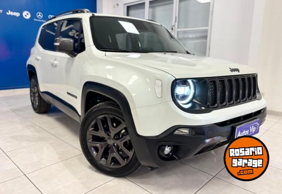 Camionetas - Jeep RENEGADE LONGITUDE 1.8 AT 2022 Nafta 69000Km - En Venta