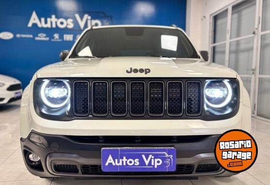 Camionetas - Jeep RENEGADE LONGITUDE 1.8 AT 2022 Nafta 69000Km - En Venta