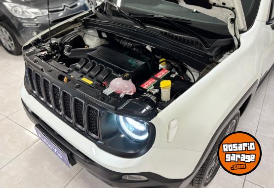Camionetas - Jeep RENEGADE LONGITUDE 1.8 AT 2022 Nafta 69000Km - En Venta