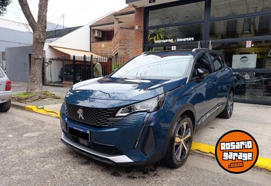 Autos - Peugeot 3008 GT 2023 Nafta 84000Km - En Venta
