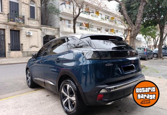 Autos - Peugeot 3008 GT 2023 Nafta 84000Km - En Venta