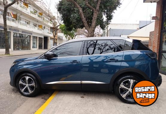 Autos - Peugeot 3008 GT 2023 Nafta 84000Km - En Venta