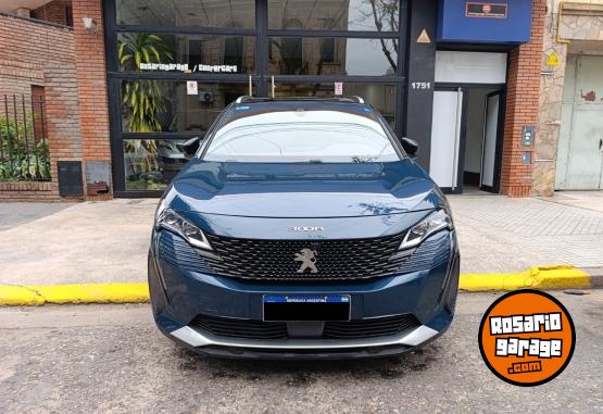 Autos - Peugeot 3008 GT 2023 Nafta 84000Km - En Venta