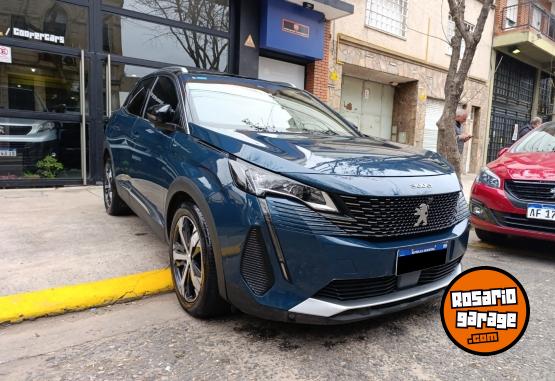 Autos - Peugeot 3008 GT 2023 Nafta 84000Km - En Venta