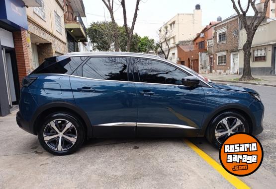 Autos - Peugeot 3008 GT 2023 Nafta 84000Km - En Venta