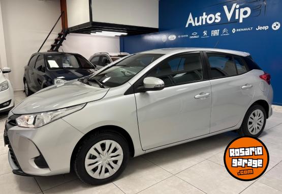 Autos - Toyota YARIS - XS 2025 Nafta 6300Km - En Venta
