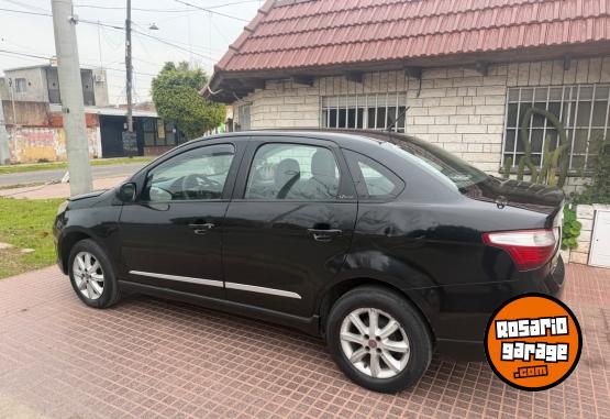 Autos - Fiat Grand Siena 2013 GNC 510000Km - En Venta
