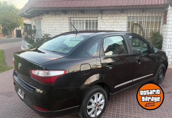 Autos - Fiat Grand Siena 2013 GNC 510000Km - En Venta