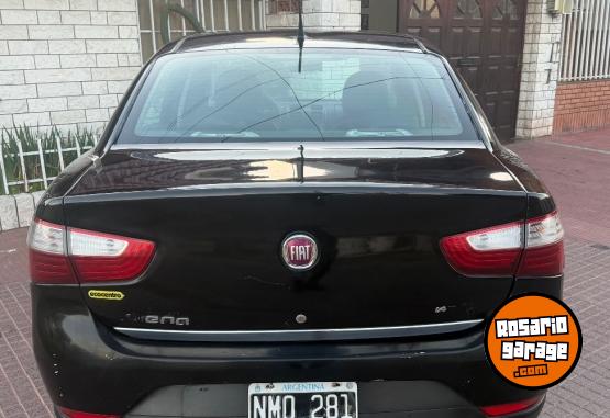 Autos - Fiat Grand Siena 2013 GNC 510000Km - En Venta