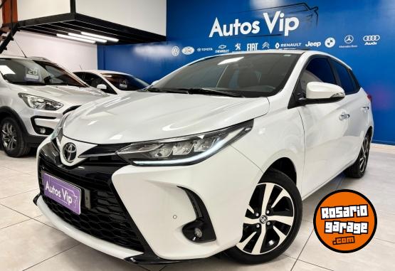Autos - Toyota YARIS - S 2023 Nafta 38000Km - En Venta