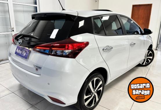 Autos - Toyota YARIS - S 2023 Nafta 38000Km - En Venta