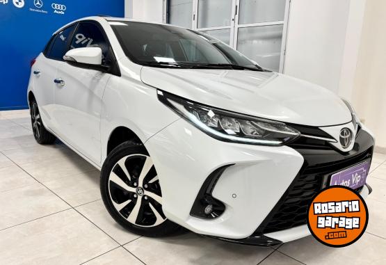 Autos - Toyota YARIS - S 2023 Nafta 38000Km - En Venta