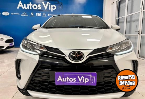 Autos - Toyota YARIS - S 2023 Nafta 38000Km - En Venta
