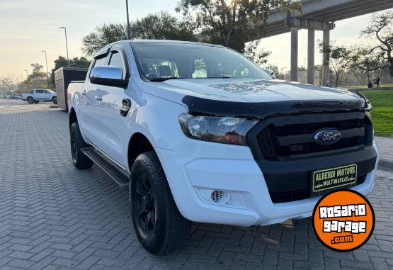 Camionetas - Ford RANGER 2.5 XL 2021 Nafta 123000Km - En Venta
