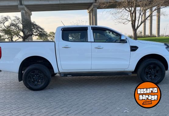 Camionetas - Ford RANGER 2.5 XL 2021 Nafta 123000Km - En Venta