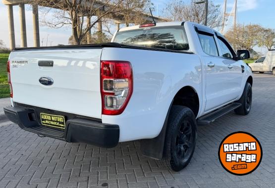 Camionetas - Ford RANGER 2.5 XL 2021 Nafta 123000Km - En Venta