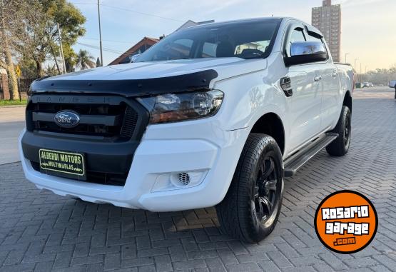Camionetas - Ford RANGER 2.5 XL 2021 Nafta 123000Km - En Venta