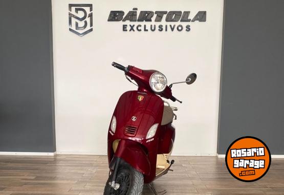Motos - Zanella Styler 150cc Exclusive 2018 Nafta 14800Km - En Venta