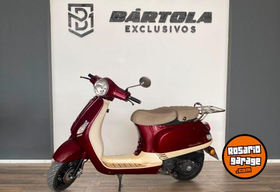 Motos - Zanella Styler 150cc Exclusive 2018 Nafta 14800Km - En Venta