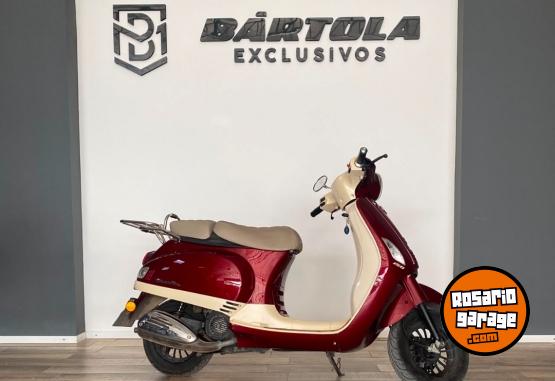 Motos - Zanella Styler 150cc Exclusive 2018 Nafta 14800Km - En Venta