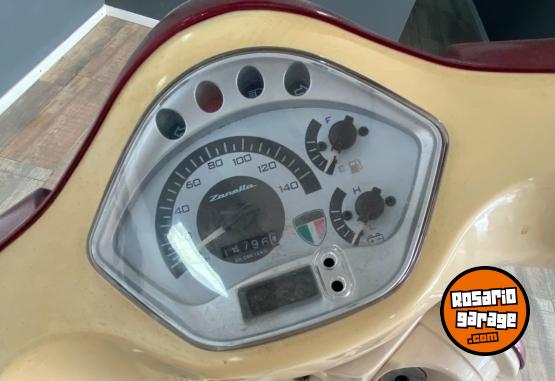 Motos - Zanella Styler 150cc Exclusive 2018 Nafta 14800Km - En Venta
