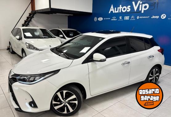 Autos - Toyota YARIS - S 2025 Nafta 25000Km - En Venta