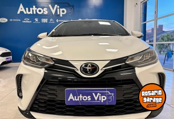 Autos - Toyota YARIS - S 2025 Nafta 25000Km - En Venta