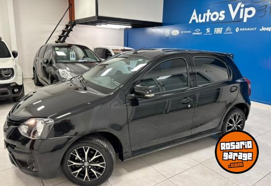 Autos - Toyota ETIOS XLS PACK 2022 Nafta 40000Km - En Venta