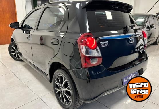 Autos - Toyota ETIOS XLS PACK 2022 Nafta 40000Km - En Venta