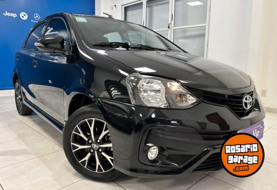 Autos - Toyota ETIOS XLS PACK 2022 Nafta 40000Km - En Venta