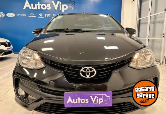 Autos - Toyota ETIOS XLS PACK 2022 Nafta 40000Km - En Venta