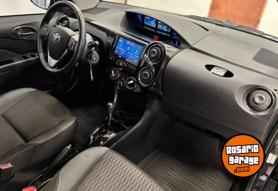 Autos - Toyota ETIOS XLS PACK 2022 Nafta 40000Km - En Venta