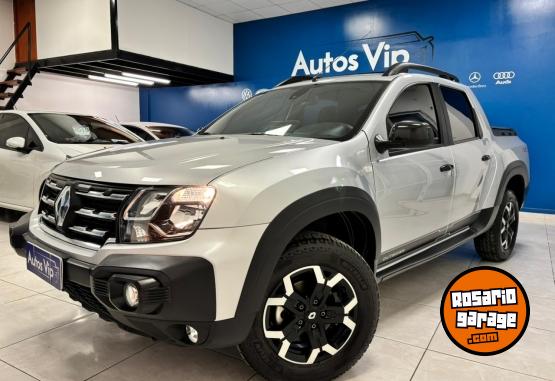 Camionetas - Renault DUSTER OROCH OUTSIDER 1.3 2024 Nafta 29000Km - En Venta